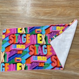 Sports Towels Custom Imprinted