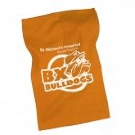 Micro-Fiber Rally Towel - Colors Logo Branded