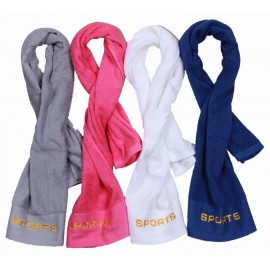 Yoga Fitness Marathon Running Sports Towel with Logo