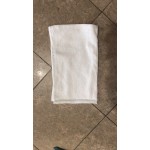 Logo Branded 2.25lbs/dzn Terry Hand Towel Hemmed Ends
