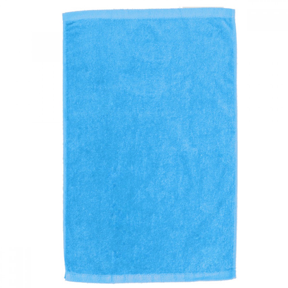 Premium Velour Hand & Sport Towel (Color Towel, Embroidered) Custom Embroidered