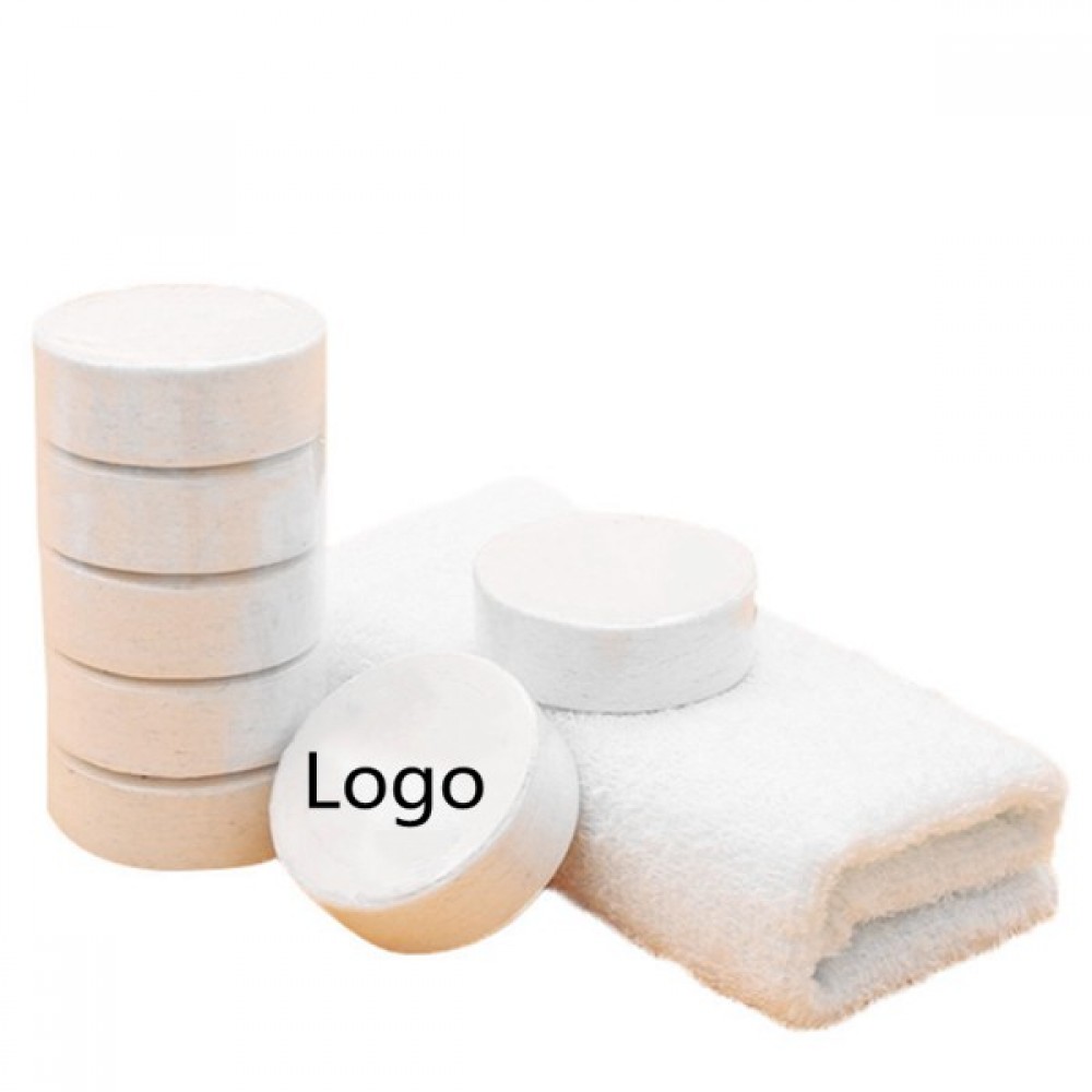 Compressed Sport Cotton Towels Custom Imprinted Compressed Sport Cotton Towels Custom Imprinted