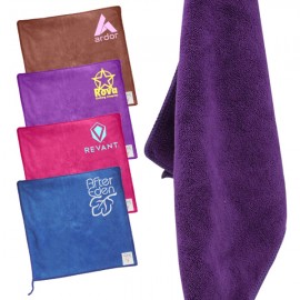 Custom Embroidered Team Rally Towel