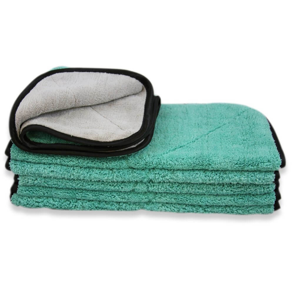 Custom Embroidered 2 Sided Micro fiber Towel Custom Embroidered 2 Sided Micro fiber Towel