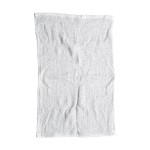 Budget Rally Towel - Printed (White) Custom Imprinted
