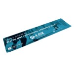 Classic CoolFiber Active Cooling Towel - Full Bleed (6"x21") Custom Imprinted