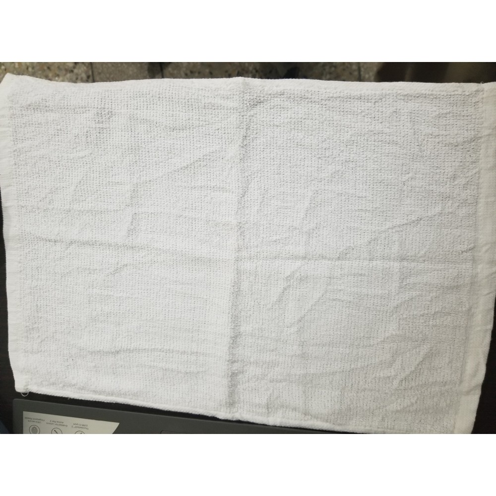 Custom Imprinted Economical Terry Towel Custom Imprinted Economical Terry Towel