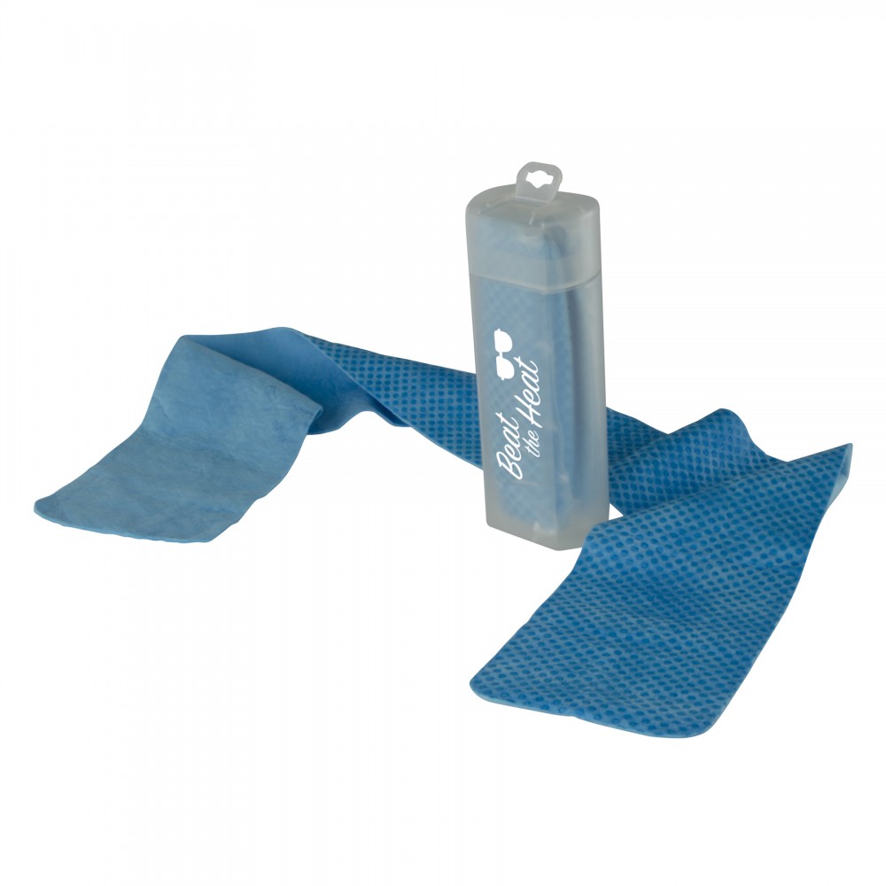 Custom Embroidered Keep It Cool Wrap Custom Embroidered Keep It Cool Wrap