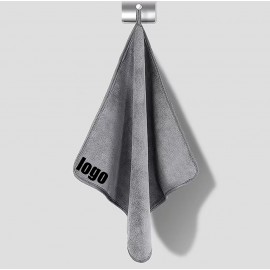Micro-fiber Cleaning Towel Logo Branded
