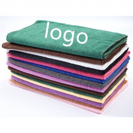 Custom Imprinted Water Absorbent Car Wash Towels