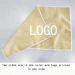 Logo Branded 400gsm Microfiber Rally Towel