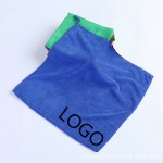 12"x 12" Microfiber Cleaning Towel Custom Embroidered