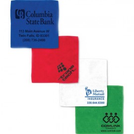 Microfiber towel Custom Imprinted