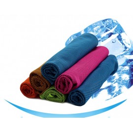 Custom Imprinted Microfibre Fitness Towel