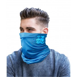 Custom Embroidered Cooling Neck Gaiter - One Color Imprint