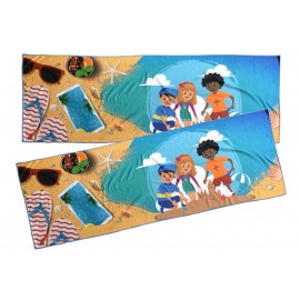 Yoga Towel Custom Imprinted