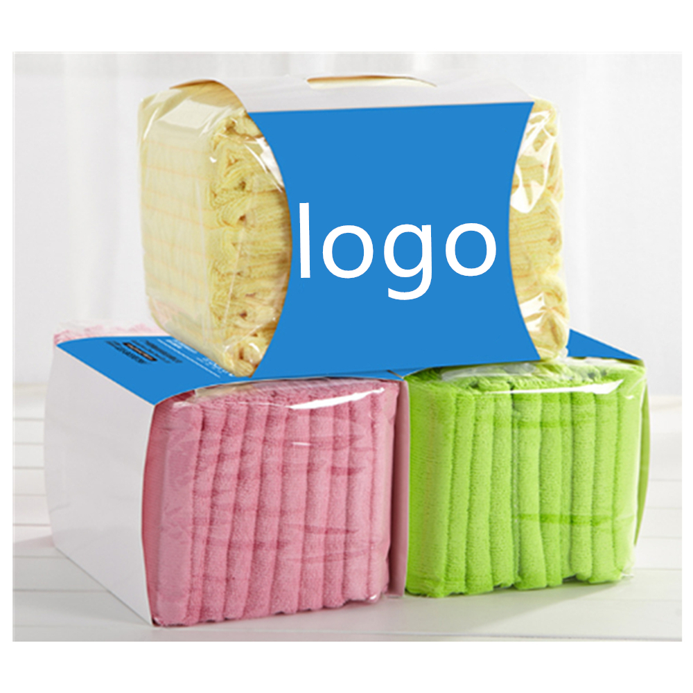 Logo Branded Quick Dry Car Wash Towels Logo Branded Quick Dry Car Wash Towels