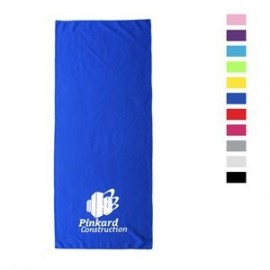 Logo Branded Cooling Towel
