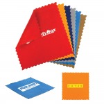 Logo Branded Microfiber Towel 200G Double Sided