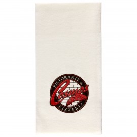 Linen-Esque Guest Towel (Grande Line) with Logo