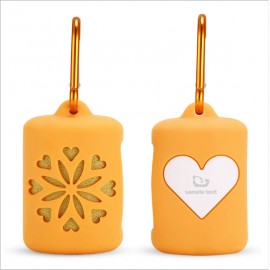 Custom Embroidered Mountaineering Bag Cold Sports Towel Ice Towel