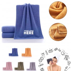 Custom Imprinted Cleaning Face Towel