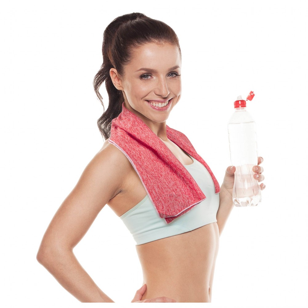 Custom Embroidered IONSHIELD COMFORT Mesh Cooling Towel With SILVADUR (Direct Import-8-10 Weeks Ocean) Custom Embroidered IONSHIELD COMFORT Mesh Cooling Towel With SILVADUR (Direct Import-8-10 Weeks Ocean)