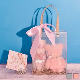 Custom Embroidered 12 Oz Coffee Ceramic Cups Gift Set