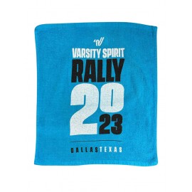 Logo Branded Heavy Weight Stadium Towel 2lbs/dzn