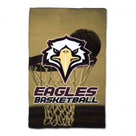 100% Polyester Rally Towel 11x18 Custom Imprinted