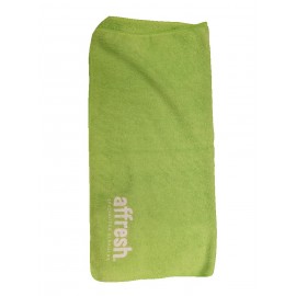 Micro Fiber Towel Custom Embroidered