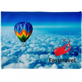 5x7 Microfiber Terry Towel - 400GSM - Sublimation Logo Branded