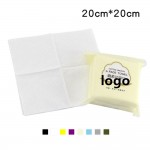 Custom Embroidered Cotton Facial Cleansing Towel Pack