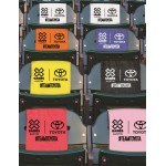 Logo Branded Rally Towel (Colors)