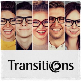 Logo Branded 6x6 Microfiber Terry Towel - 400GSM - Sublimation (Direct Import - 10-12 Weeks Ocean)