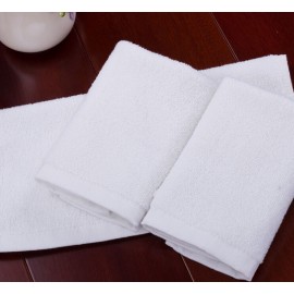 Custom Embroidered Cotton Towel