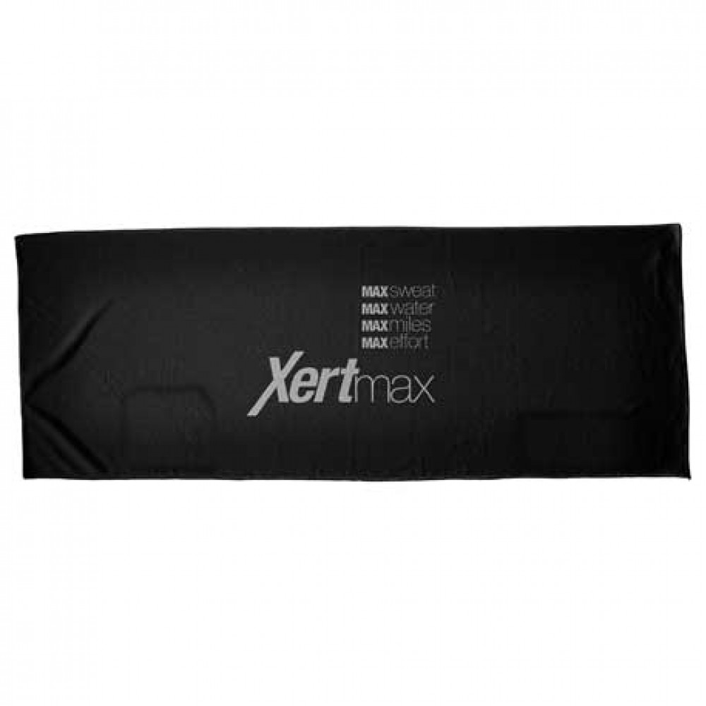 Alpha Fitness Cooling Towel Custom Imprinted Alpha Fitness Cooling Towel Custom Imprinted