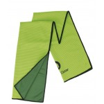 Custom Imprinted Synthetix Cooling Towel Dual Location (12" x 32") - Full Color