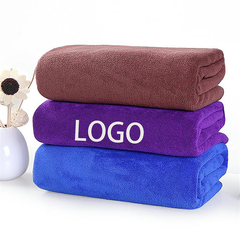 Logo Branded Thickened Car Wash Towel