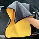 Car Towels Super Absorbent Rectangle Logo Branded