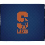 Custom Imprinted Full Color Sublimated Rally Towel (15"x18)