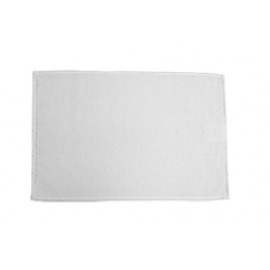 Carmel Sublimation Velour Towel Custom Embroidered