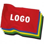 Logo Branded Promotional Microfiber Cleaning Towel
