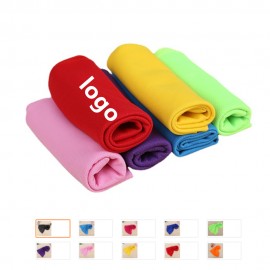 Logo Branded Blank Sports Cooling Towels