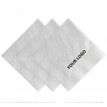 Custom Imprinted 2-Ply Wooden Pulp Dinner Napkins