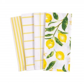 Custom Embroidered Kitchen Dish Towels