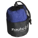 Custom Imprinted Quick Dry Towel & Pouch
