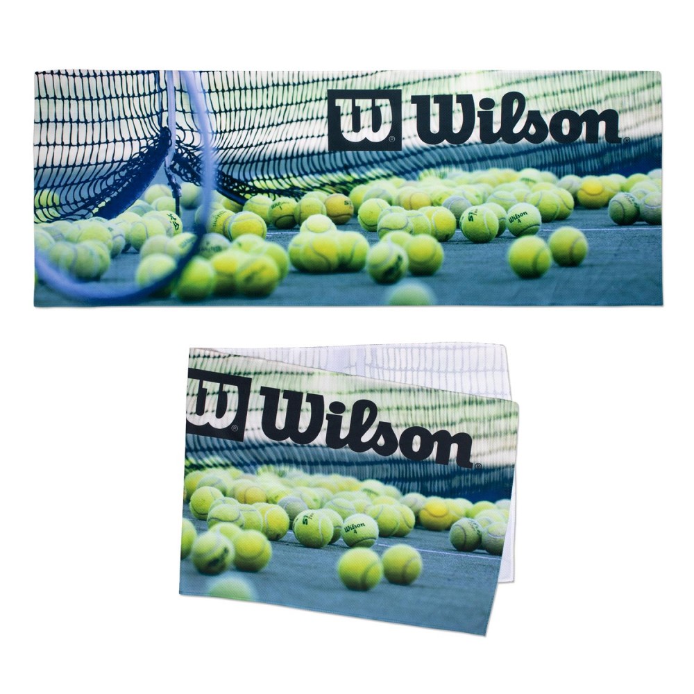 12" X 32" Cooling Towel Custom Imprinted 12" X 32" Cooling Towel Custom Imprinted