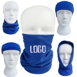 Cooling Tube Bandanna Headband Face Mask/Neck Scarf Custom Embroidered