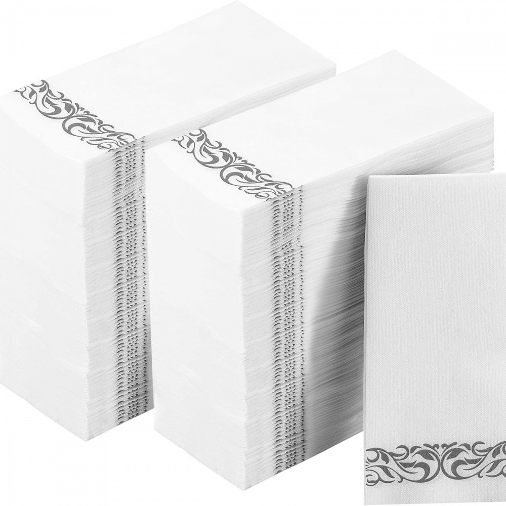 Logo Branded 1-Ply Lasting Impressions Hand Towels